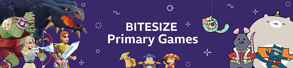 KS2 science free game - Primary science - Habitats, food chain