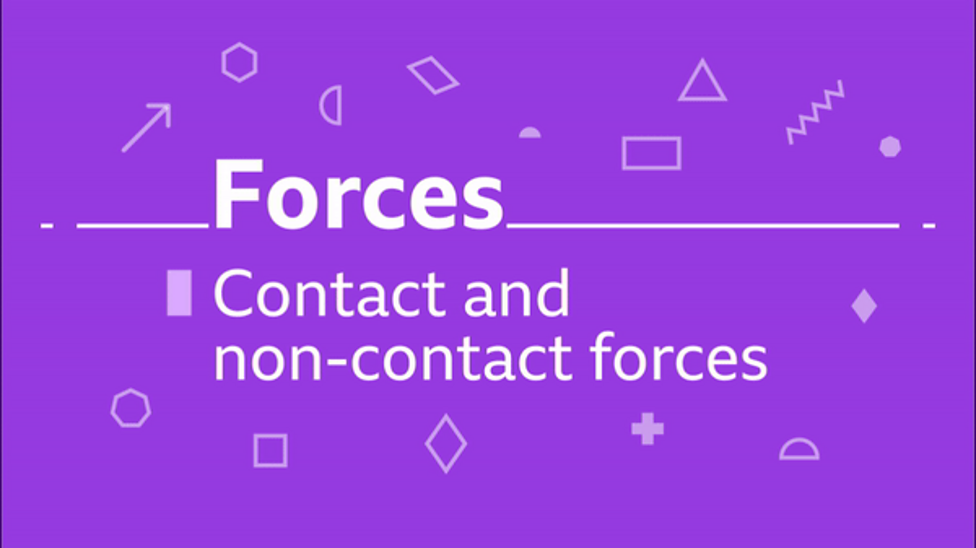 Forces and their effects - GCSE Physics (Single Science) - BBC Bitesize