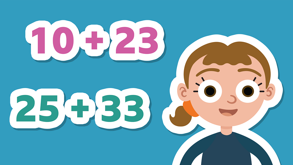 Year 2 numbers year 2 maths bbc bitesize
