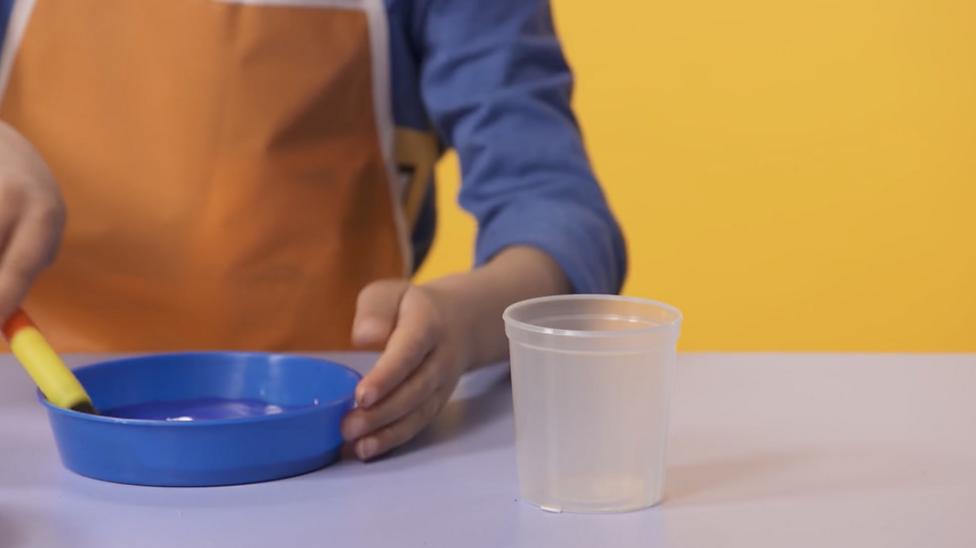 Painting KS1 Art and Design BBC Bitesize