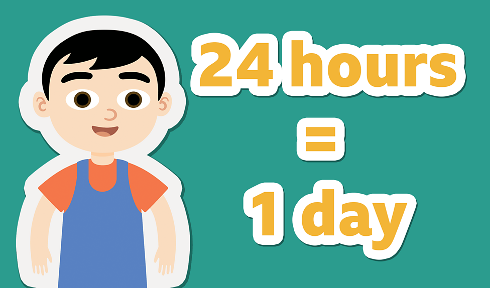 Time Year 2 Maths BBC Bitesize