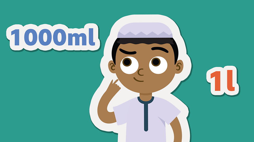 Measuring KS1 Maths BBC Bitesize