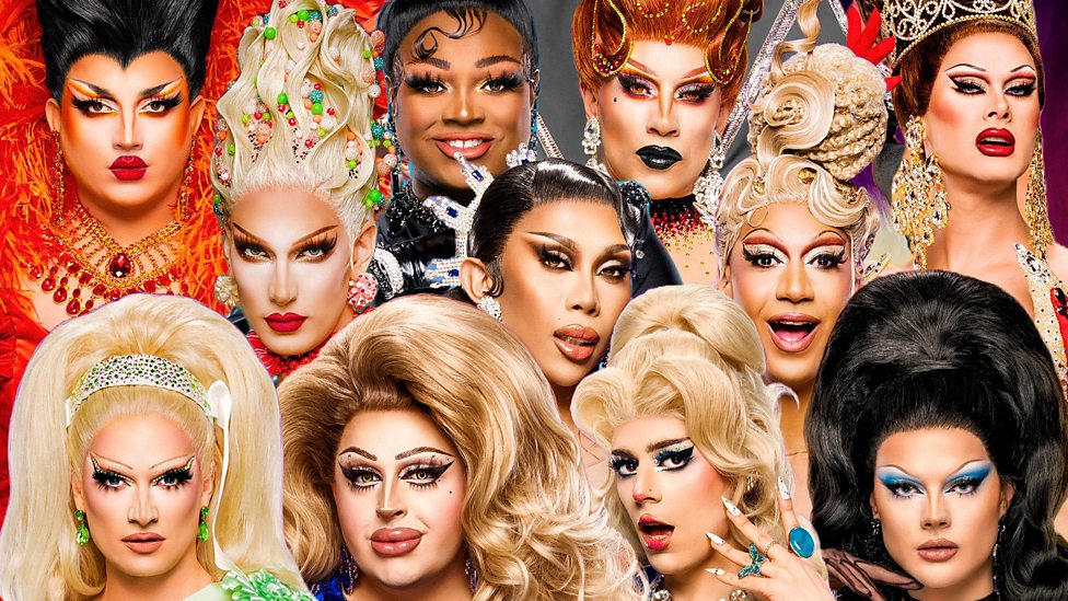 Take our quiz and get to know the new cast of RuPaul’s Drag Race UK vs
