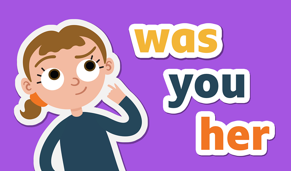 Phase 3 phonics Year 2 English BBC Bitesize