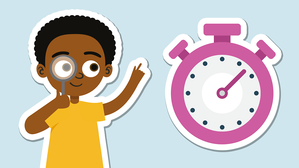 Time KS2 Maths BBC Bitesize