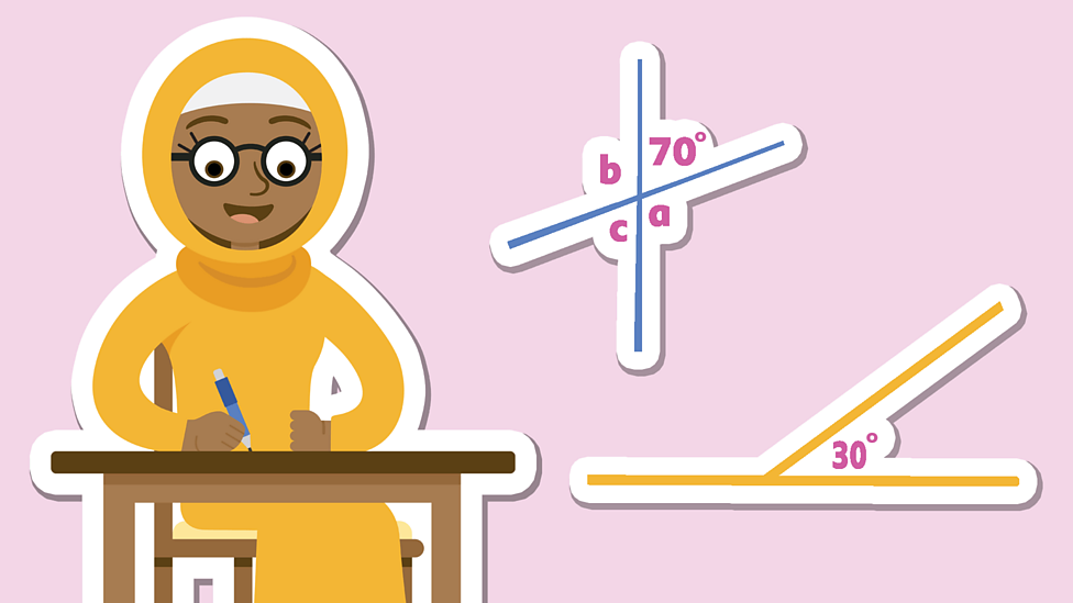 Lines and angles KS2 Maths BBC Bitesize