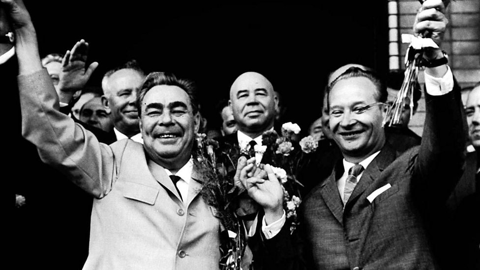 Learn about and revise the events of the prague spring with bbc