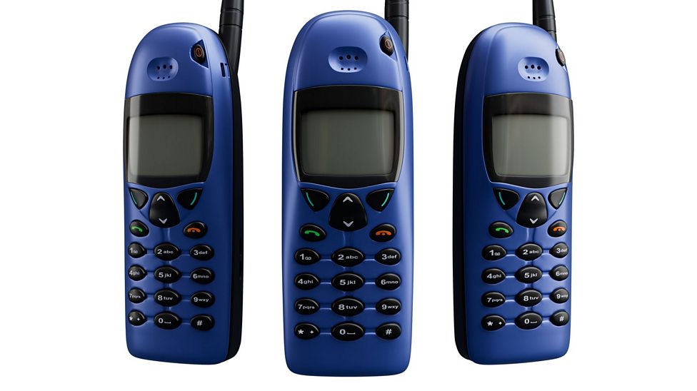 A history of mobile phones and smartphones - BBC Bitesize