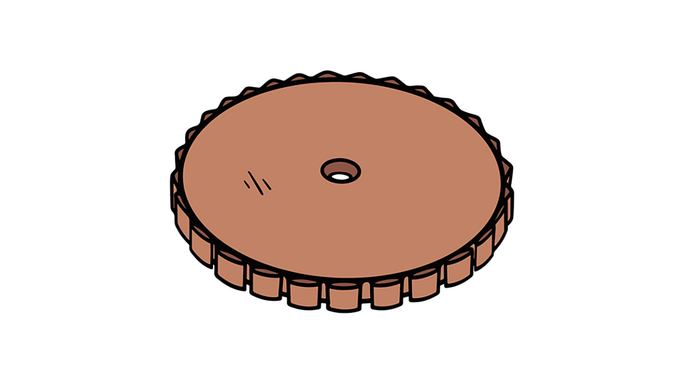What are gears and pulleys KS2 BBC Bitesize