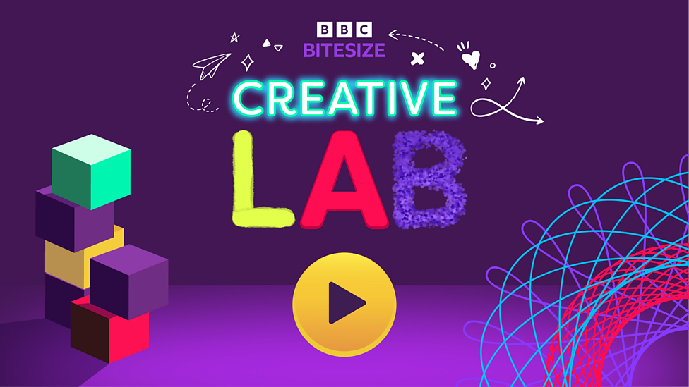 Creative Lab Ks1 Art And Design Bbc Bitesize