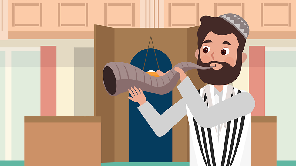 What is Yom Kippur? | Ages 7-11 | Bitesize Religious Festivals - BBC