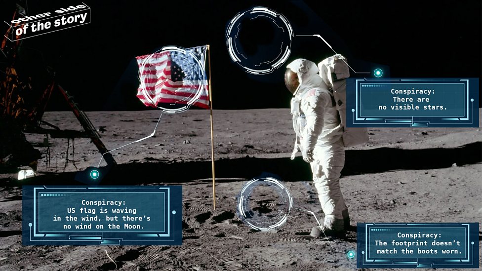 Apollo 11 Moon Landing Conspiracy Theories Debunked: Was The Moon ...