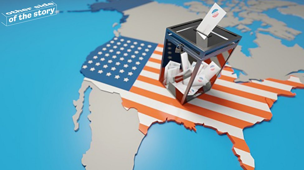 The AI or real quiz: US election edition - BBC Bitesize