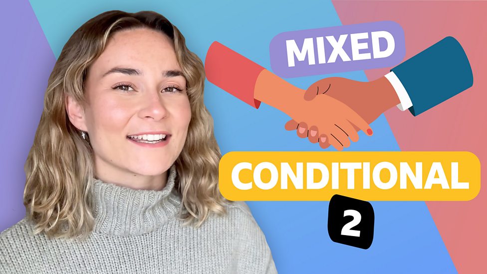 BBC Learning English - Conditionals with Georgie