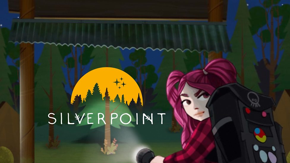 Silverpoint: The Game, a mystery adventure game.