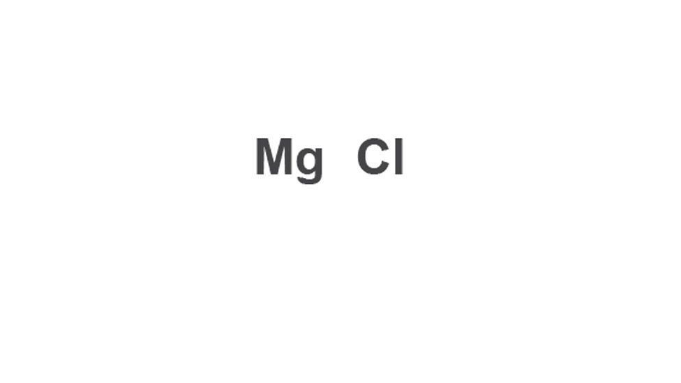 What are symbols, formulae and equations used for in GCSE Chemistry ...