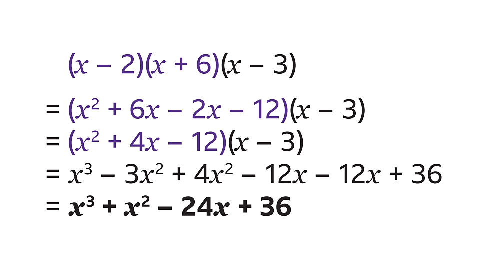 How to simplify expressions and expand brackets - GCSE Maths Revision ...