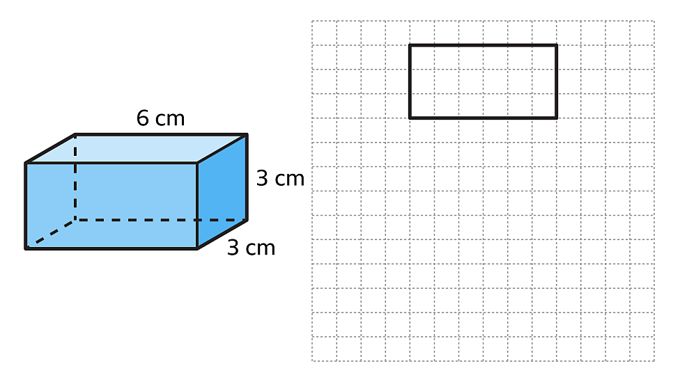 What are nets, plans and elevations? - BBC Bitesize