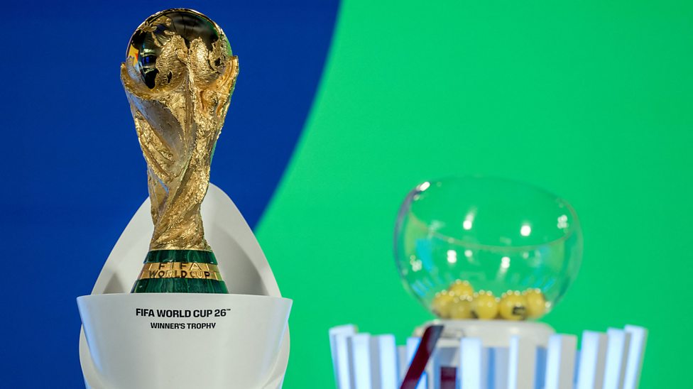 Mundial 2026: Cuando los sorteos de la copa salen mal