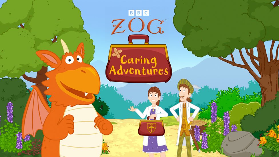 Zog Caring Adventure Game