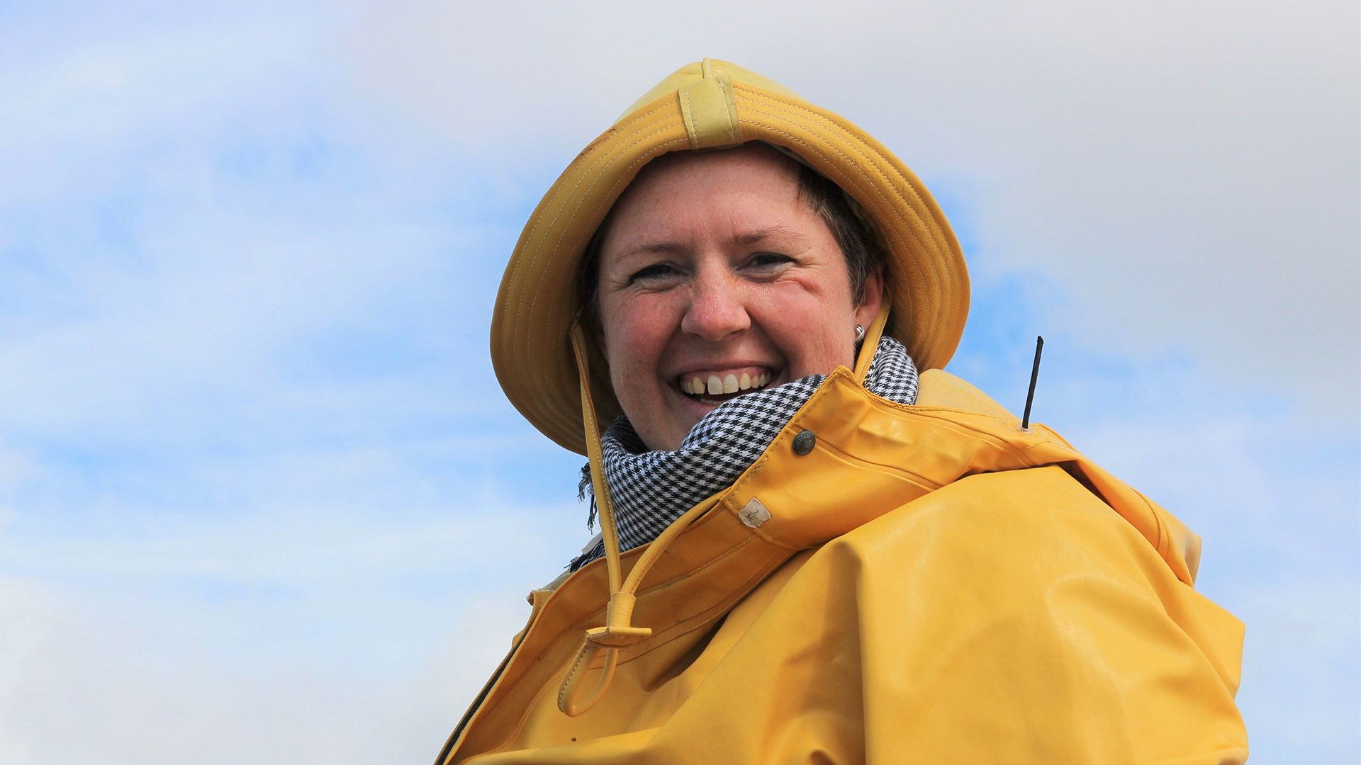 Ancient Fishing Technique, Fisherman In Old Fashioned Costume