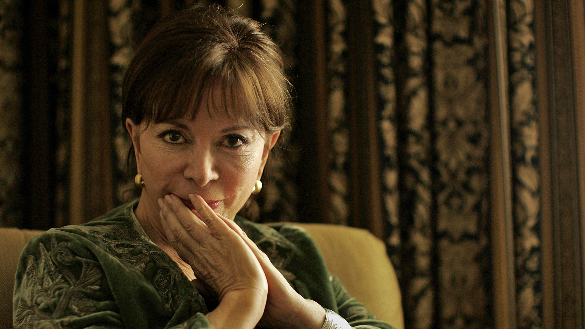 Isabel Allende on travel, culture and what inspires her