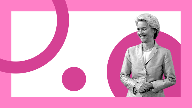 ઉર્સુલા વોન ડેર વેયેન