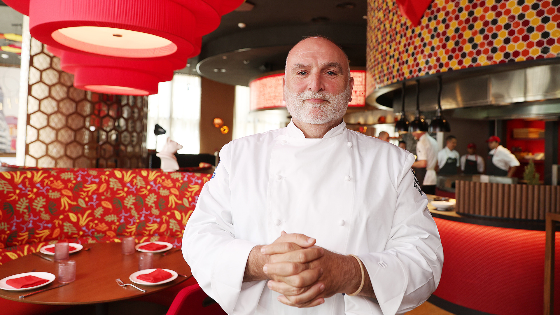 José Andrés: The man who created an army of culinary first responders ...