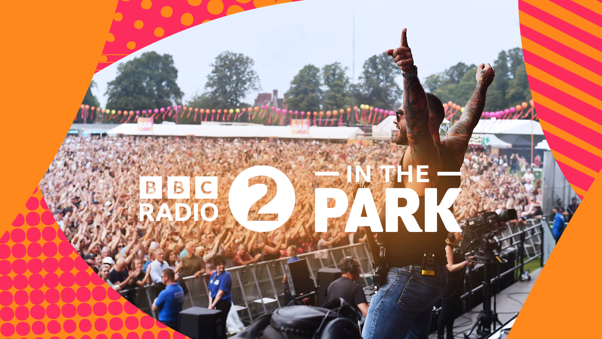 Radio 2 in the Park Canvas