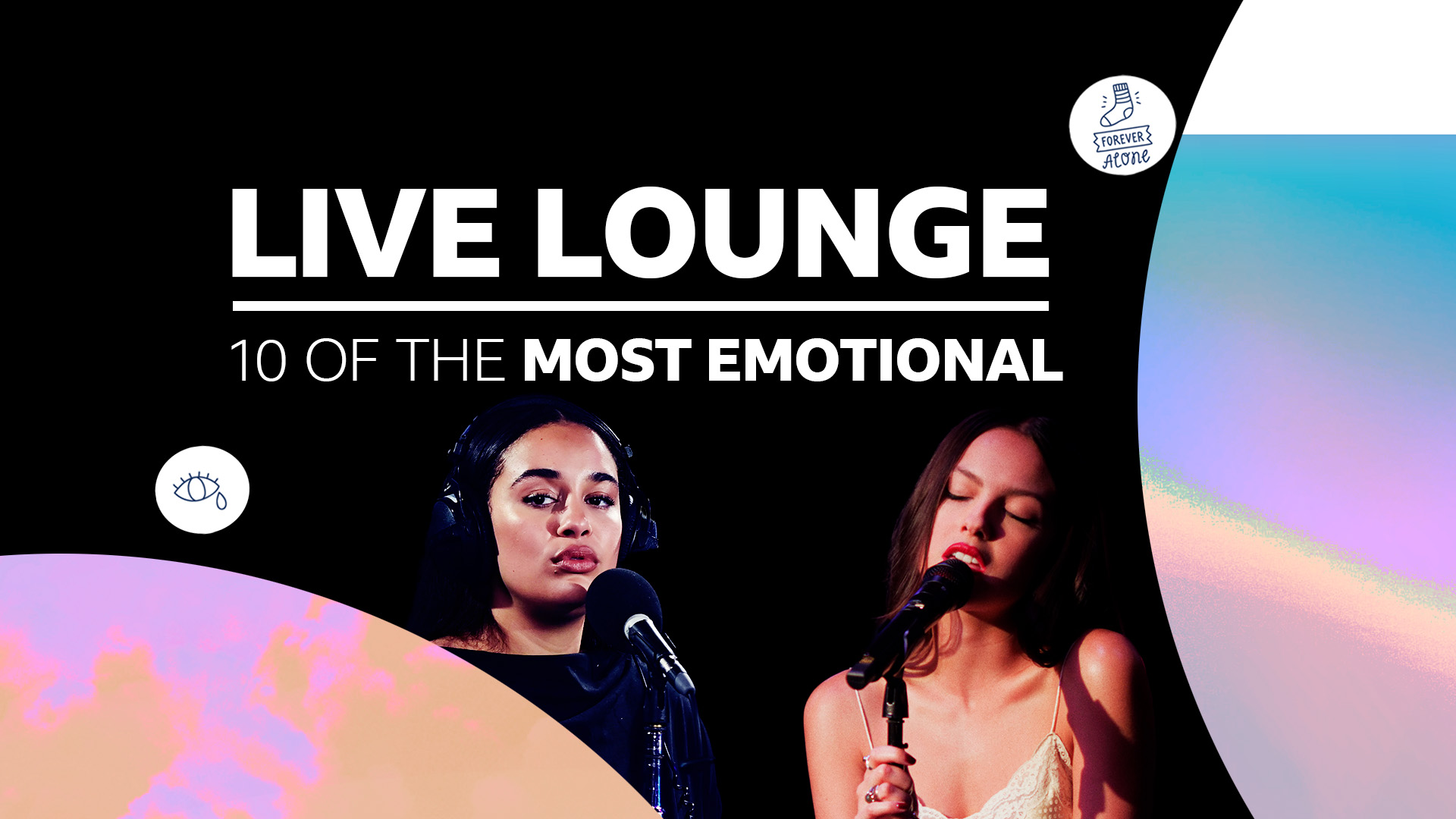 The most emotional Live Lounges ever Canvas