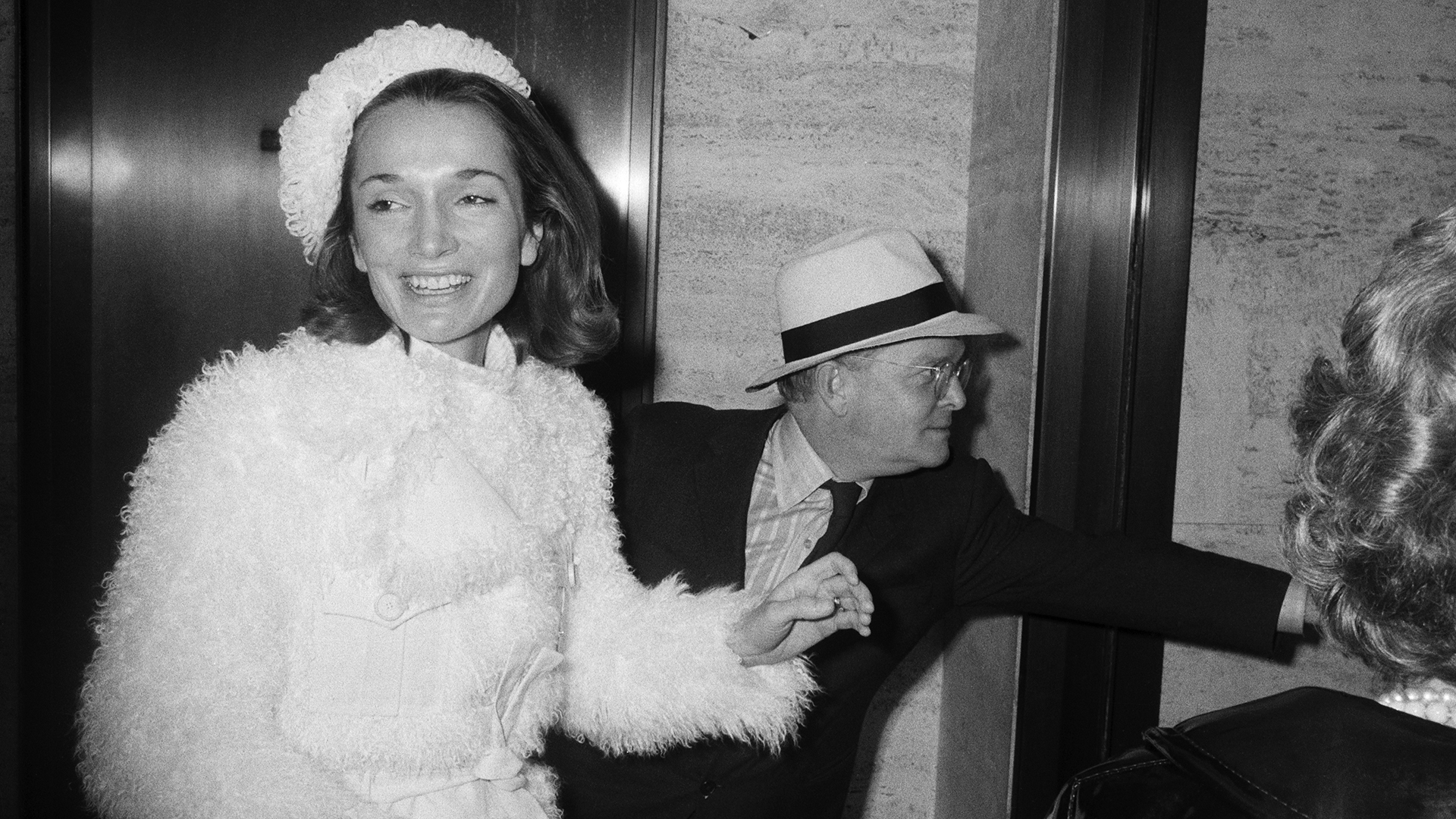 The literary scandal that rocked US high society