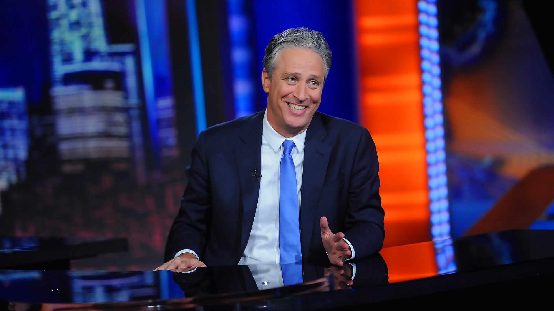 What Jon Stewart's return to late night TV really means