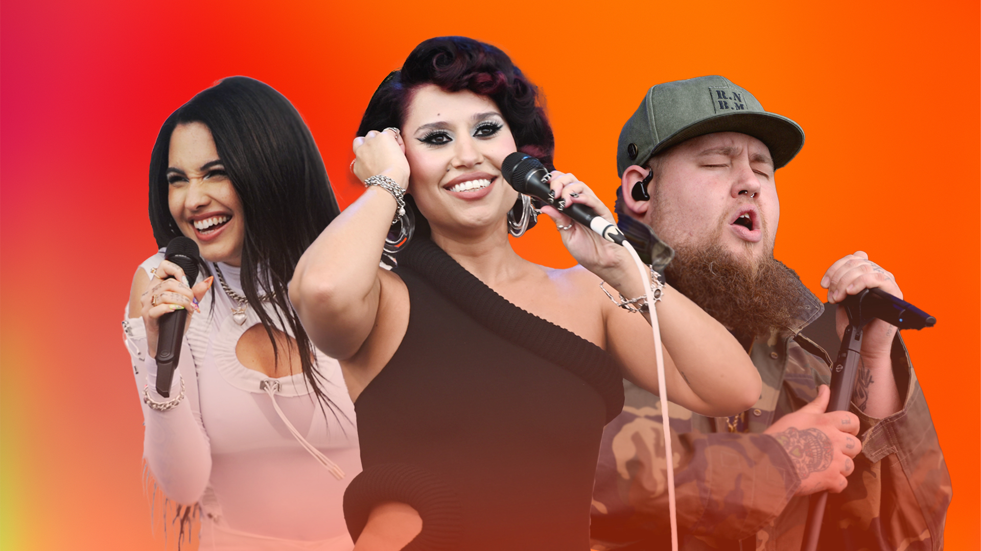 BBC Sounds - Radio 1s Big Weekend 2024 - Collection