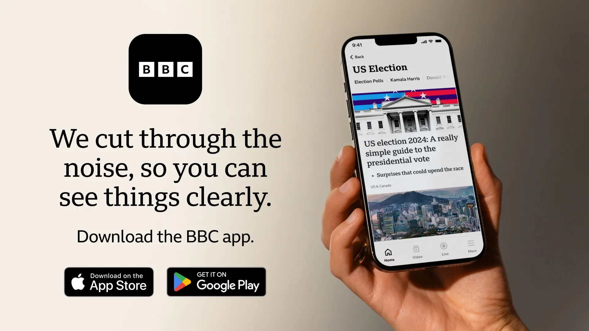 Download the BBC app