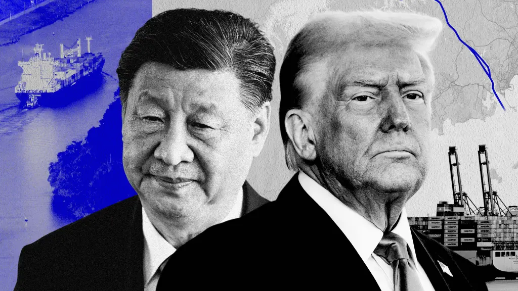 Mapping China's influence around the Panama Canal