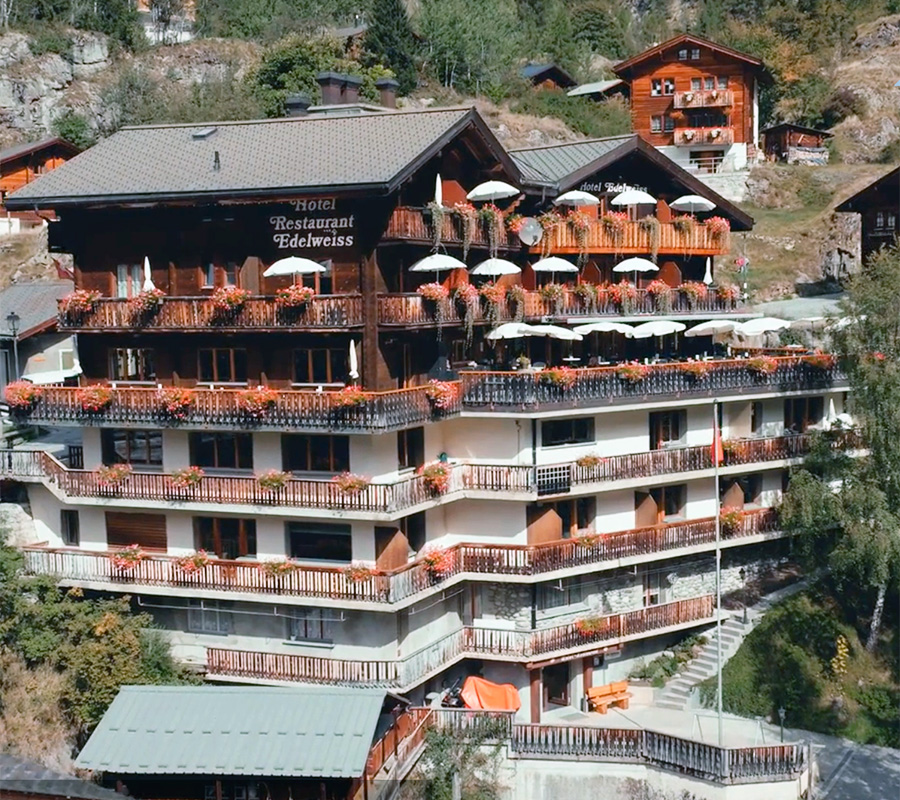 Hotel Edelweiss