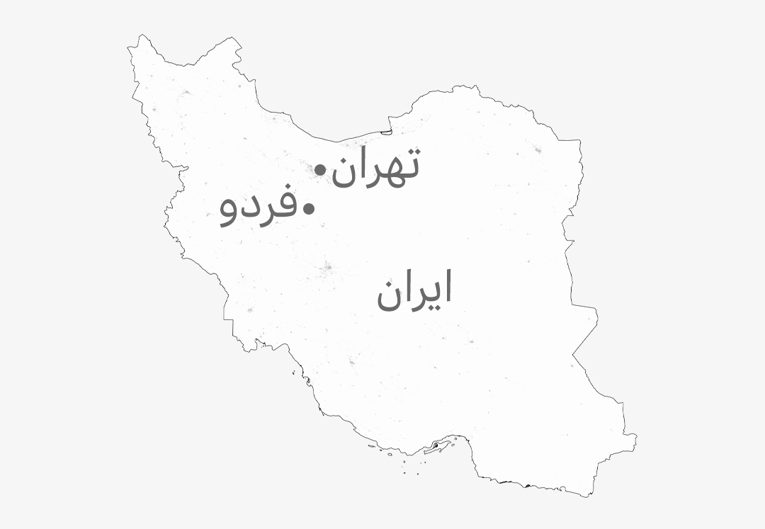 نقشه ایران