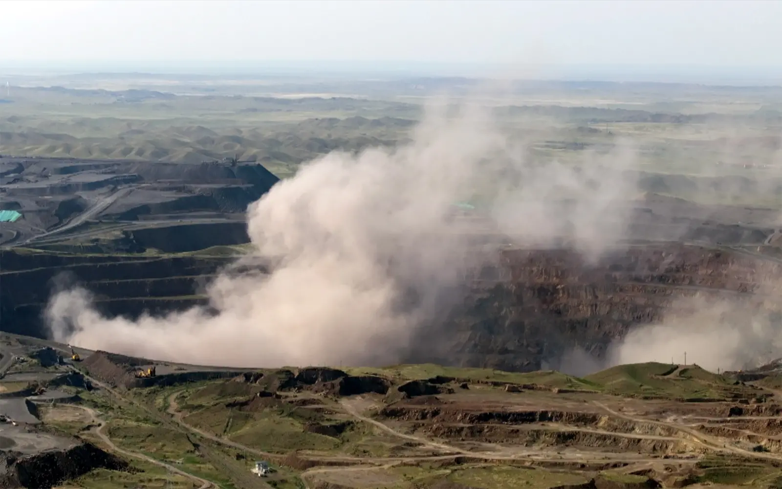 Poisoned water and scarred hills: The BBC visits the world's rare earths capital in China