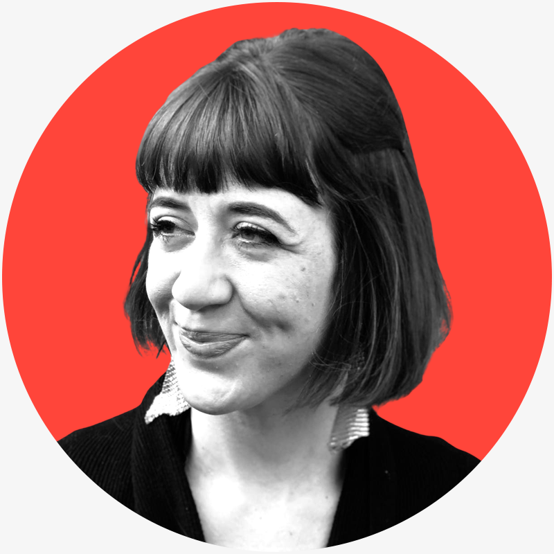 A headshot of Naomi Miles 
