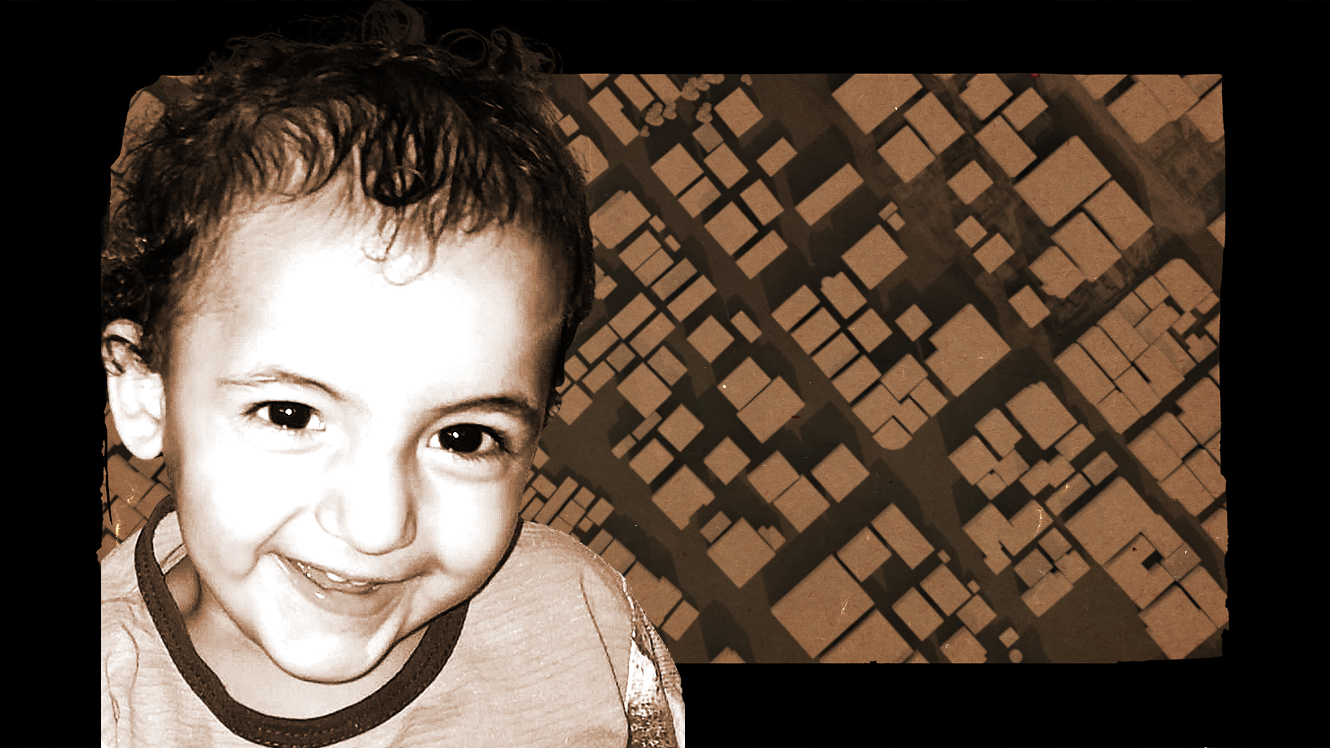 गाजाकी प्यालेस्टिनी बालिका लयान