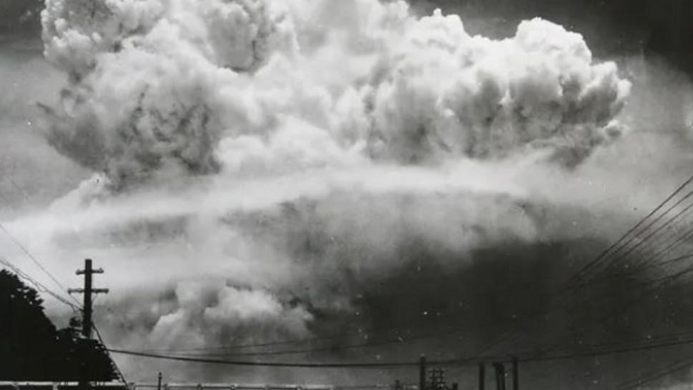 Nagasaki'deki yıkım