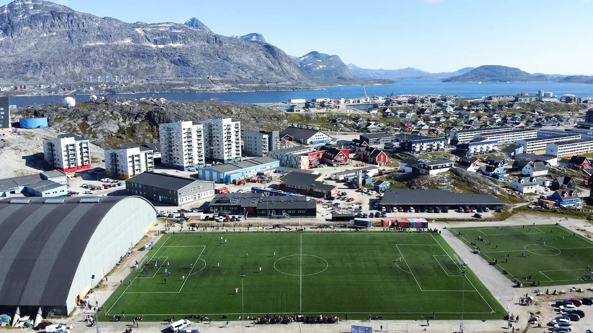 Nuuk stadium