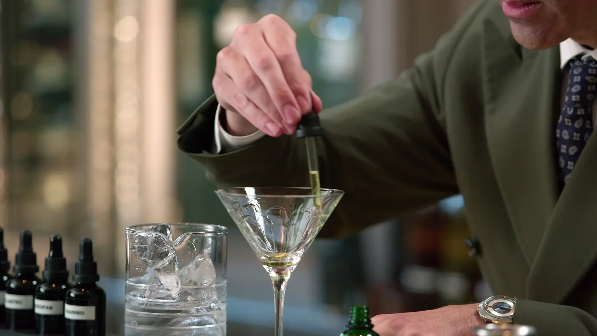 Why every bartender has a favourite Martini