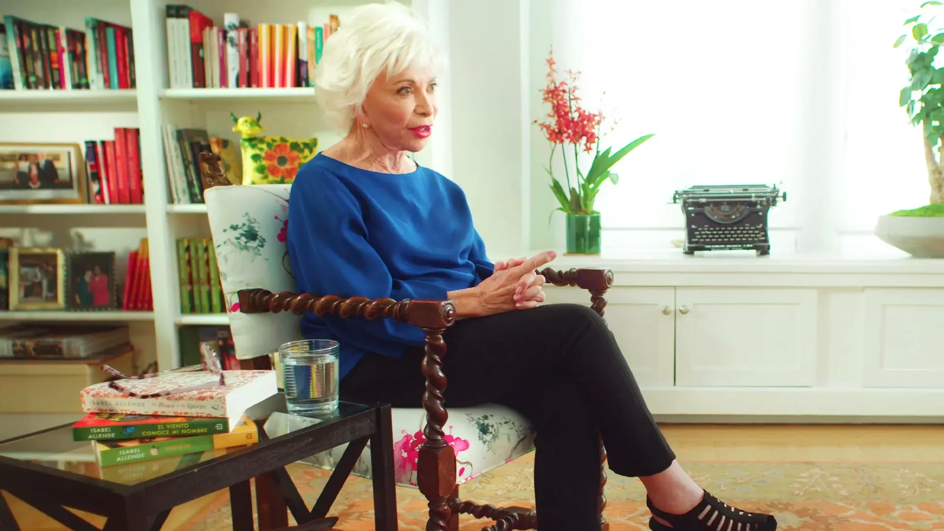 How to commit to a writing routine