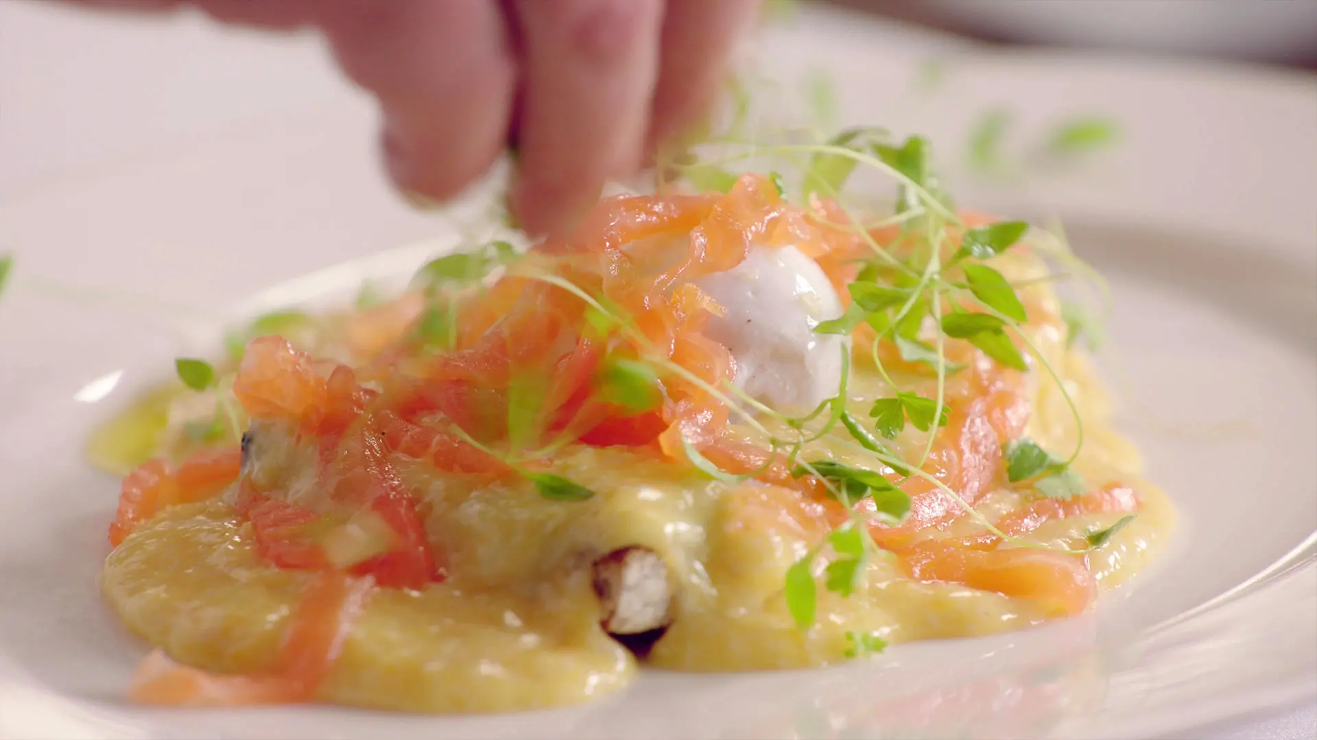 How breakfast can become a special occasion