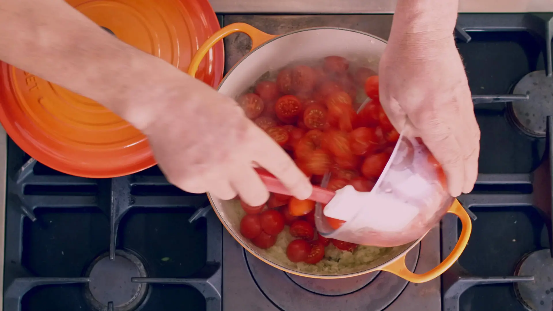 Why tinned tomatoes just aren't good enough