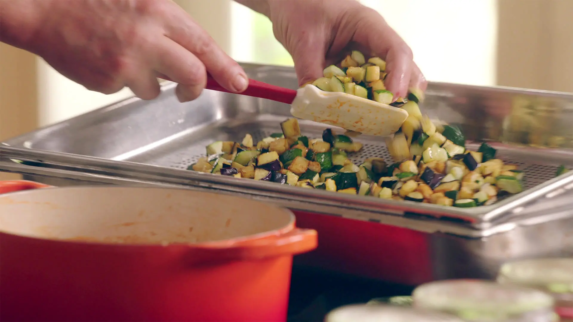 Bring a taste of sunshine cooking into your kitchen