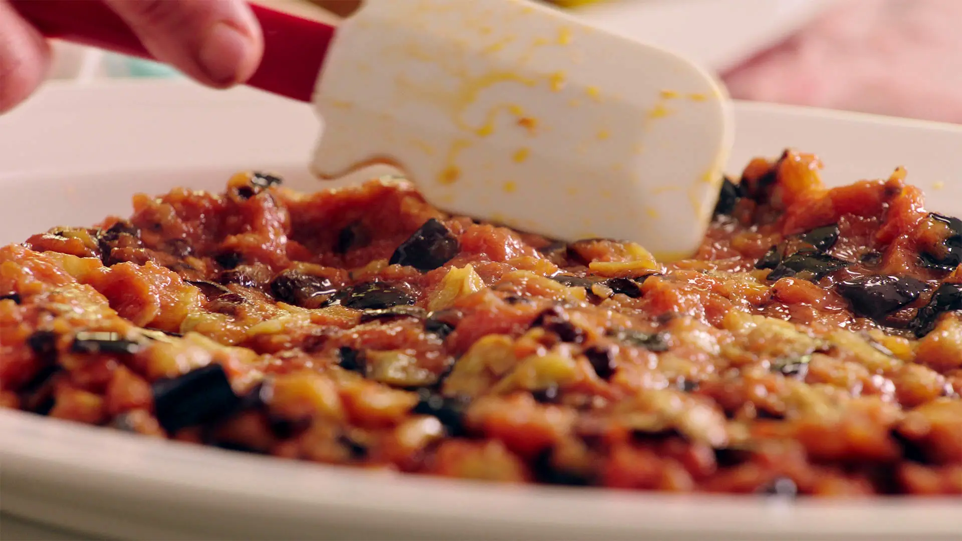 A Middle Eastern speciality introduced into French cuisine