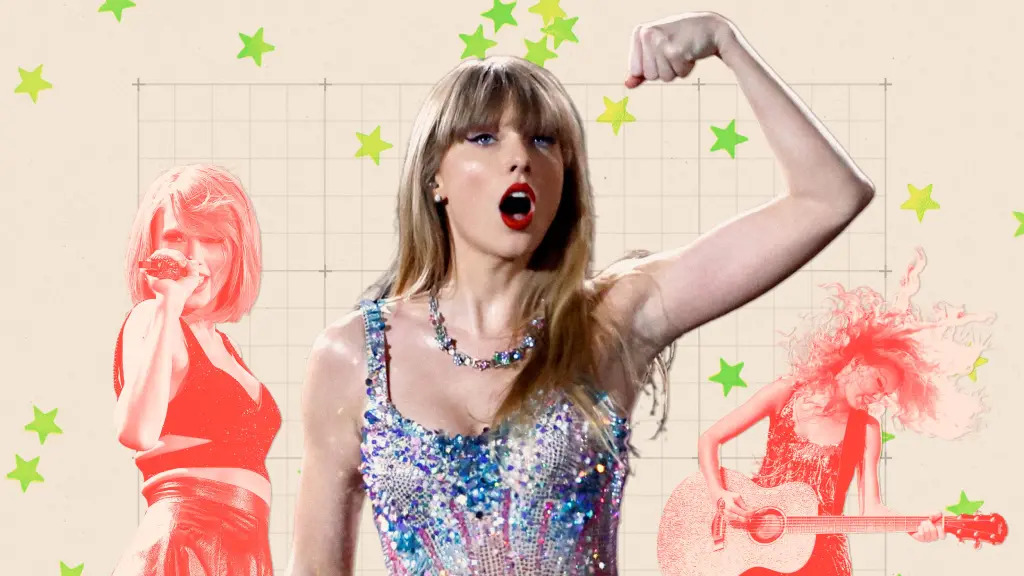 How Taylor Swift made herself too big to fail
