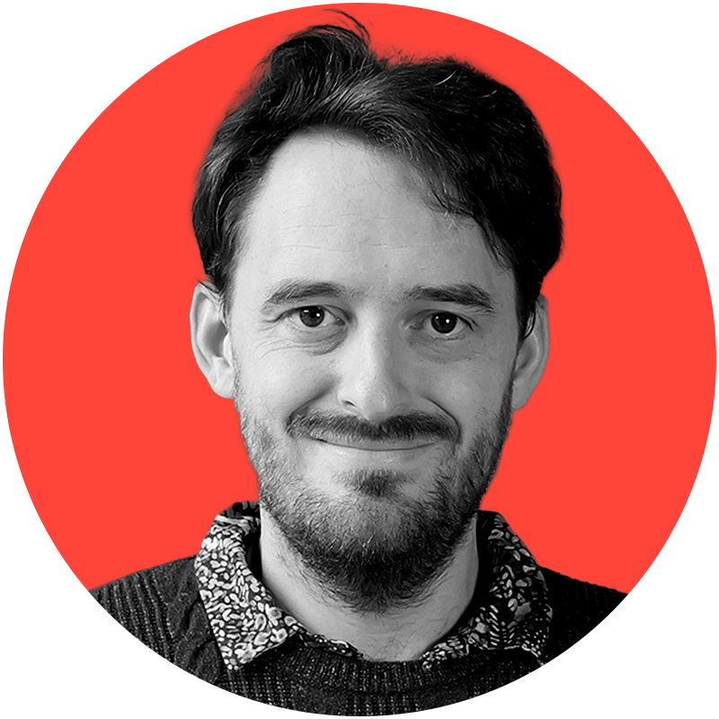 Headshot of Matthew Feeney